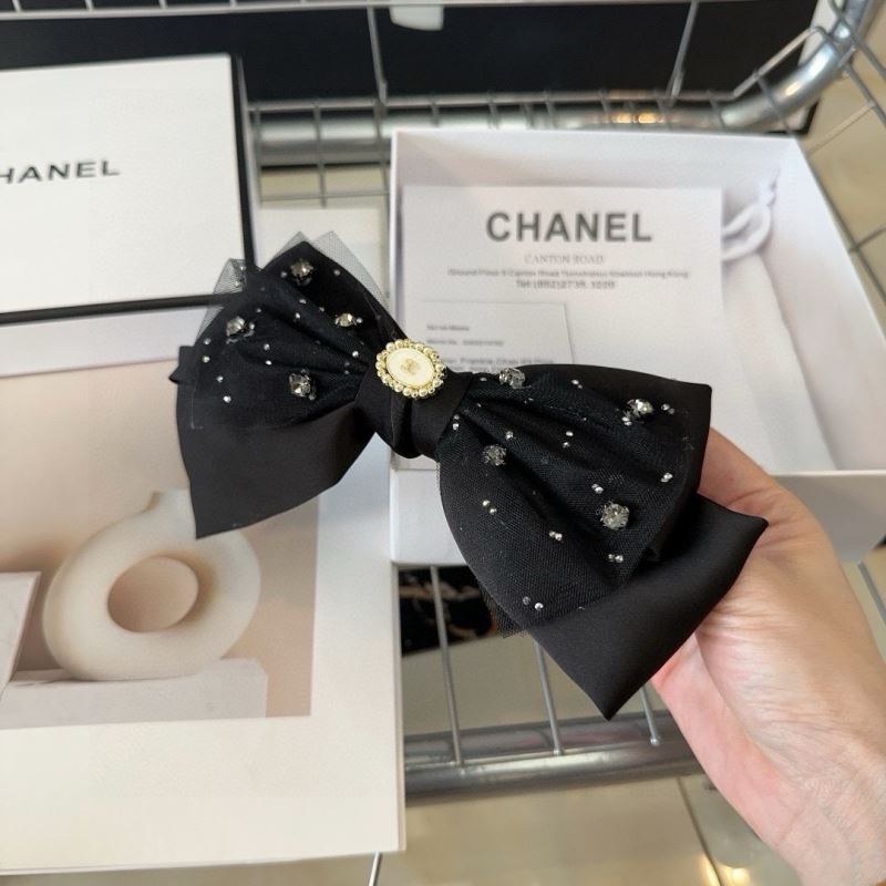 Chanel Hair Hoop